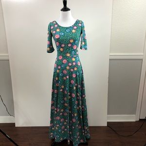 LulaRoe Ana Dress XS